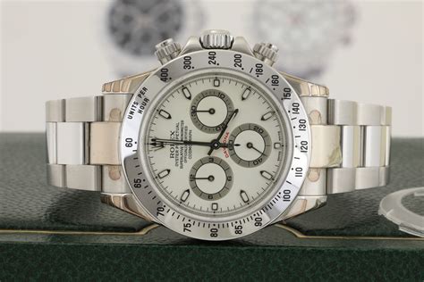 rolex daytona 116520 quadranti descrizione